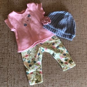 American Girl Bitty Baby outfit